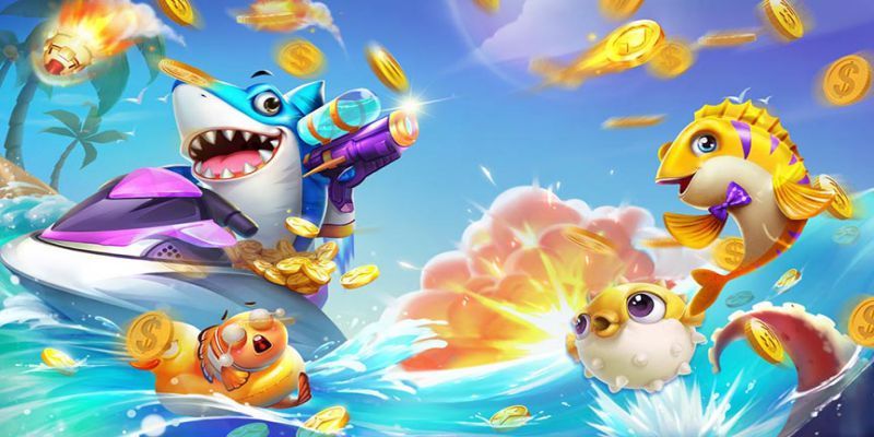 Mẹo giúp các bạn chinh phục được siêu phẩm game bắn cá H5