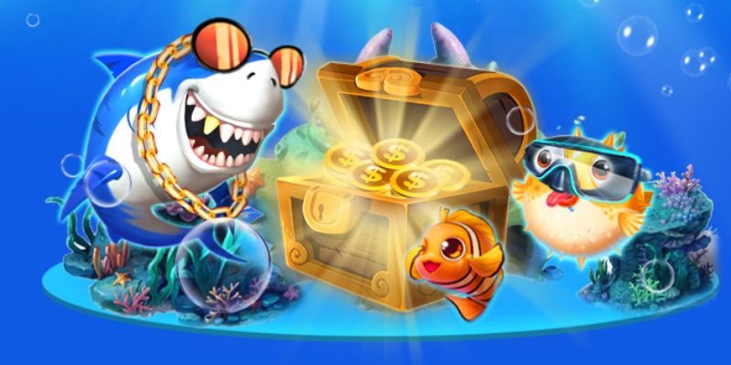 Thông tin giới thiệu về siêu phẩm game săn cá long vương 