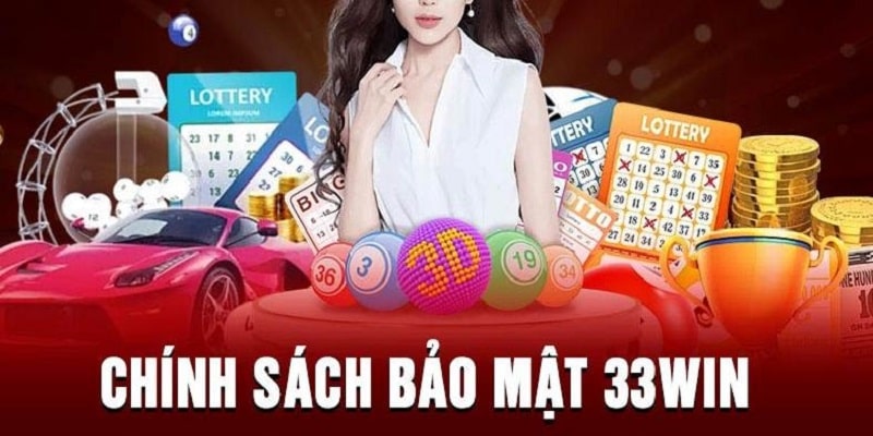 chính sách bảo mật với bên thứ 3