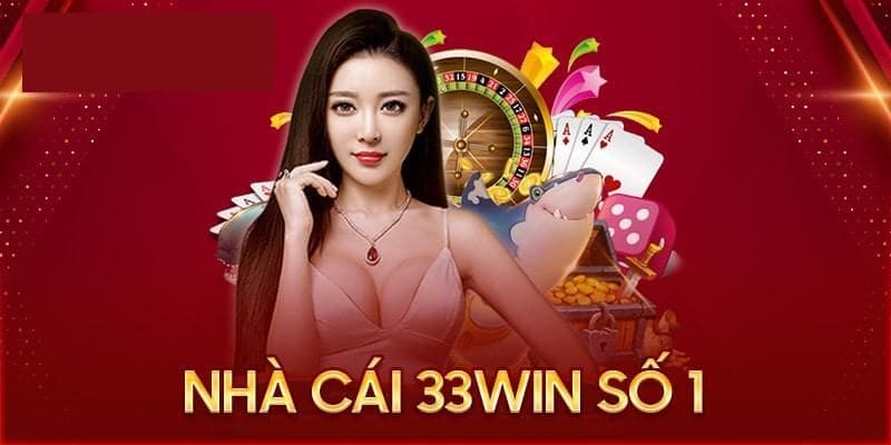 Khám phá về thương hiệu cá cược 33WIN