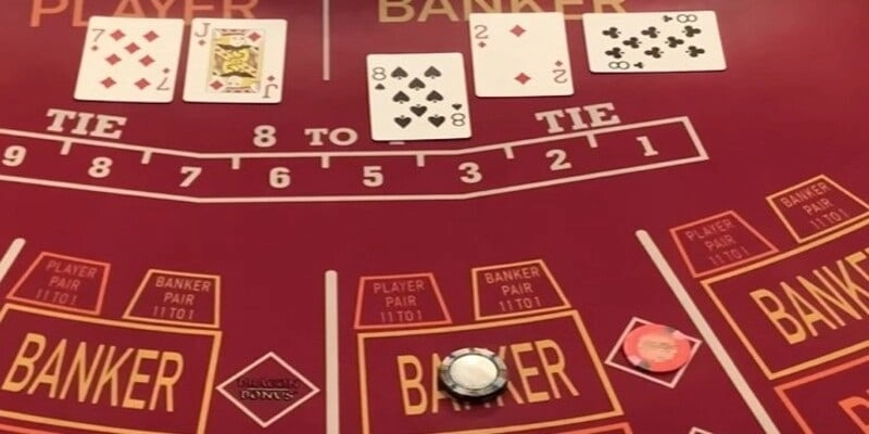 Học hỏi mẹo đánh Baccarat bạn sẽ có được nhiều lợi ích