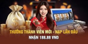 thưởng nạp đầu 33win